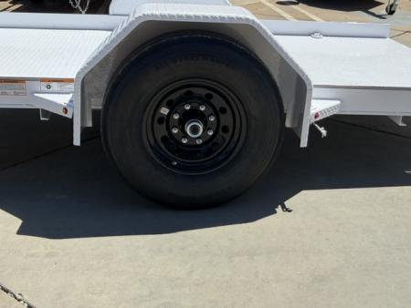 New 2026 Diamond C Trailers DSA107 6.5FT X 12FT 7K GVW Utility Trailer