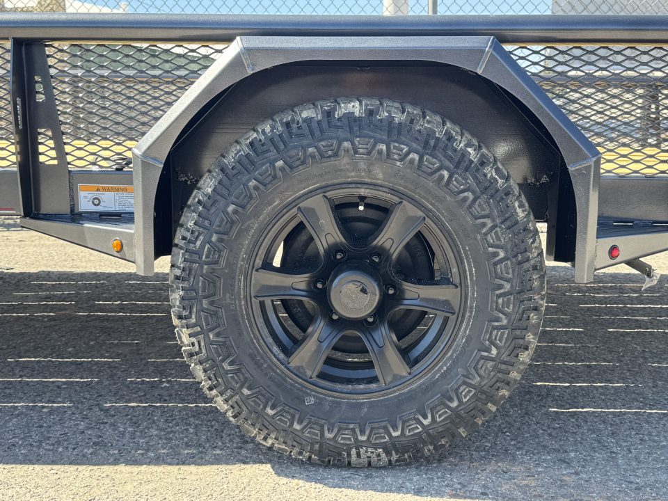 New 2026 Diamond C PSA 77"x14' Venture Edition -6K UTV Utility Trailer