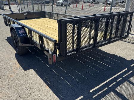 New 2026 Diamond C PSA 77"x14' Venture Edition -6K UTV Utility Trailer
