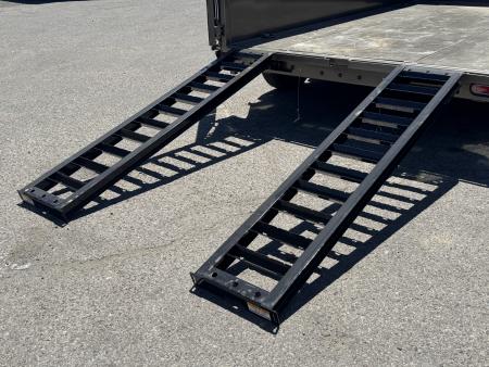 New 2026 Diamond C LPT 12' - 15.5K Telescopic Dump Trailer