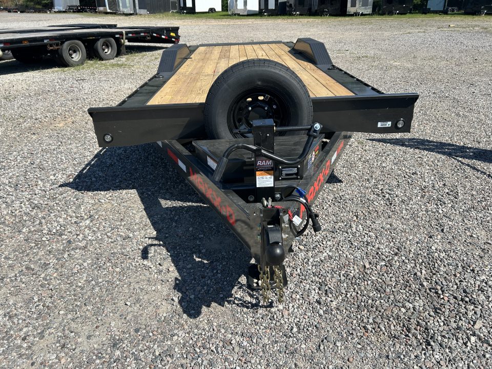 New 2026 MAXX-D 8.5 x 24 14k Power Tilt Trailer