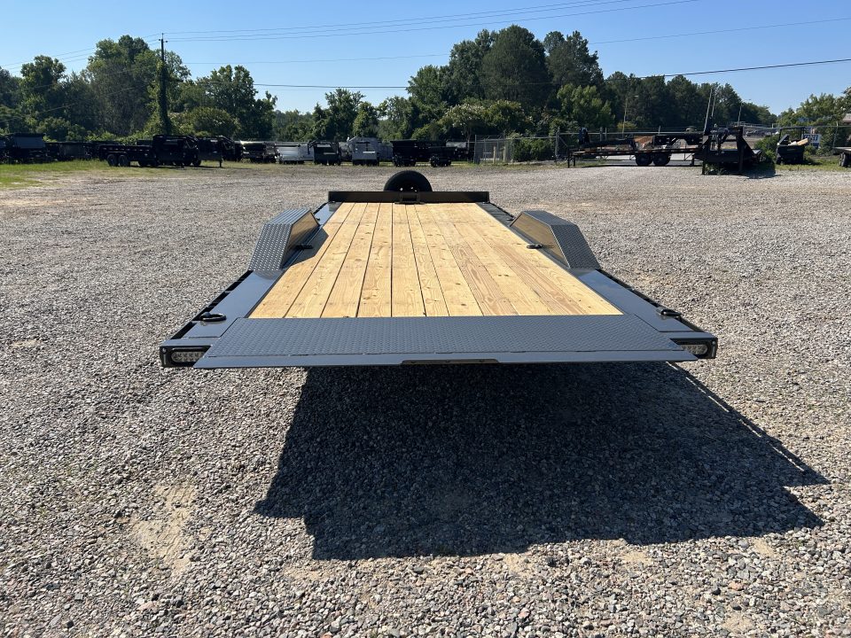 New 2026 MAXX-D 8.5 x 24 14k Power Tilt Trailer