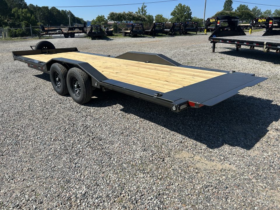 New 2026 MAXX-D 8.5 x 24 14k Power Tilt Trailer