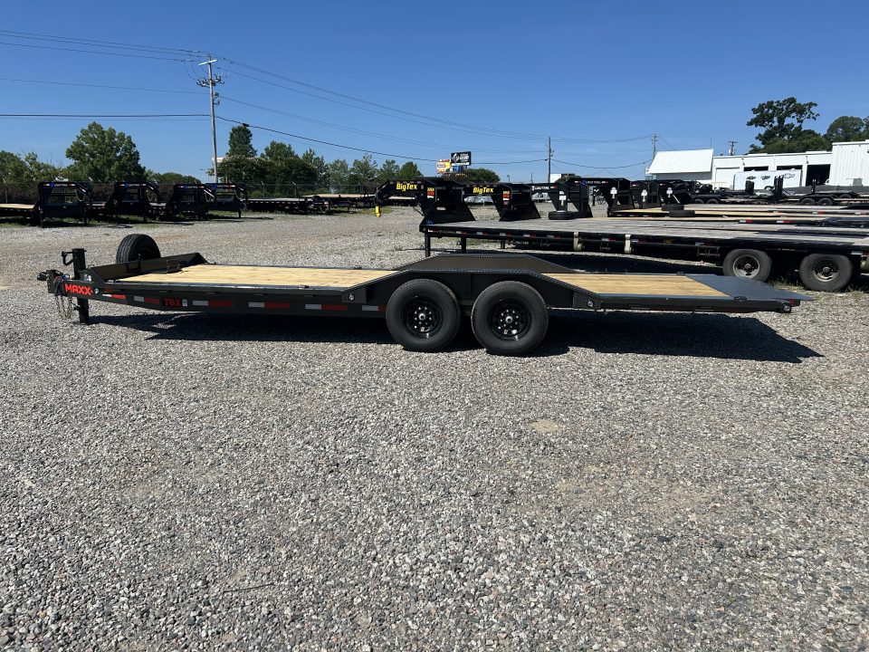 New 2026 MAXX-D 8.5 x 24 14k Power Tilt Trailer