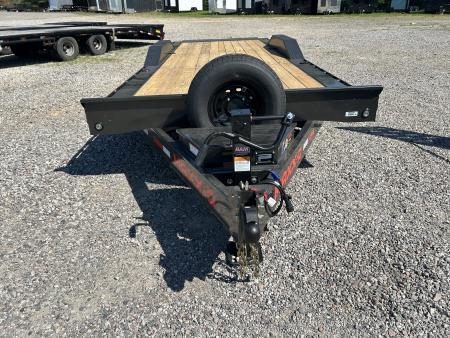 New 2026 MAXX-D 8.5 x 24 14k Power Tilt Trailer