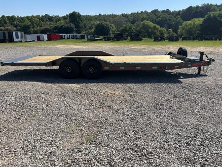 New 2026 MAXX-D 8.5 x 24 14k Power Tilt Trailer