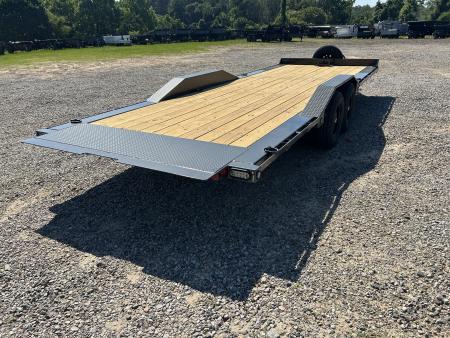 New 2026 MAXX-D 8.5 x 24 14k Power Tilt Trailer