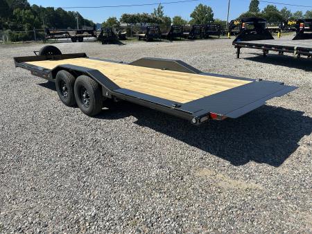 New 2026 MAXX-D 8.5 x 24 14k Power Tilt Trailer