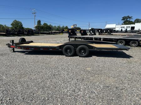 New 2026 MAXX-D 8.5 x 24 14k Power Tilt Trailer
