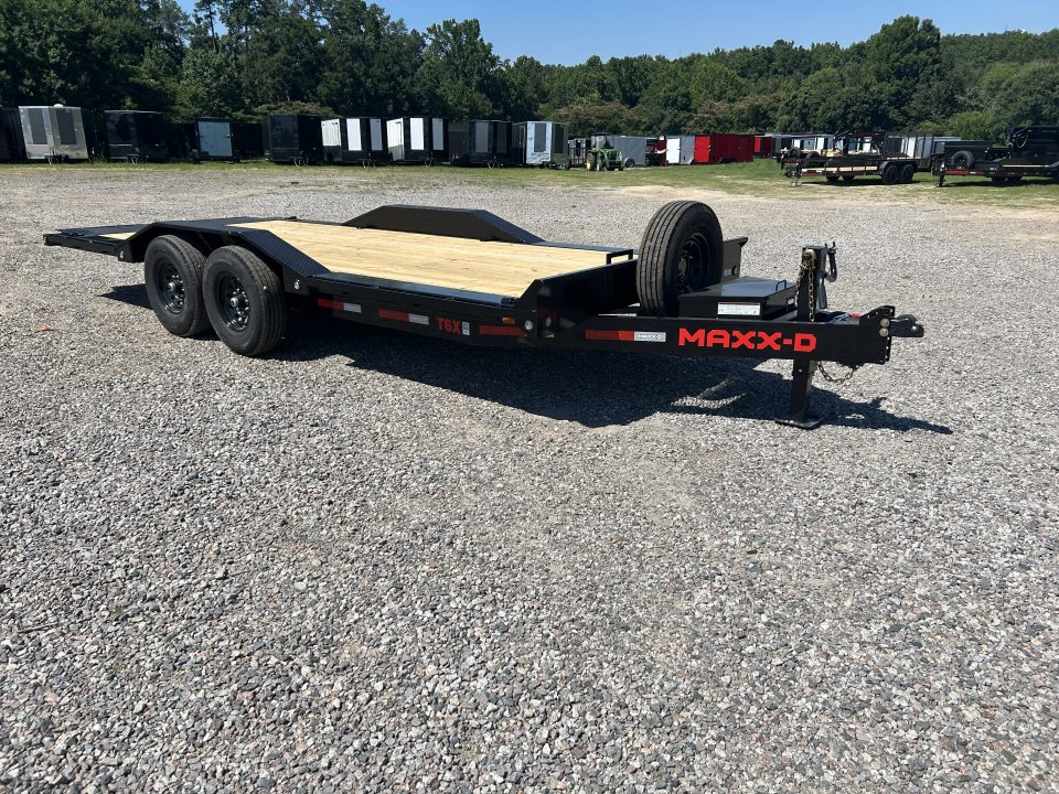 New 2026 MAXX-D 8.5 x 20 14k Power Tilt Trailer