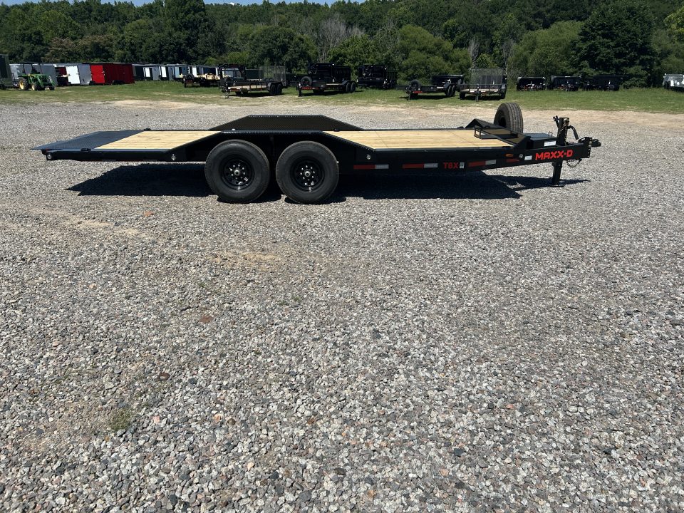 New 2026 MAXX-D 8.5 x 20 14k Power Tilt Trailer