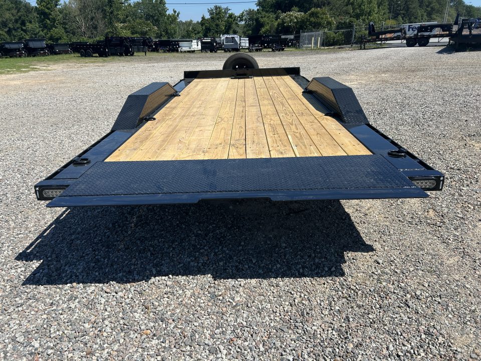 New 2026 MAXX-D 8.5 x 20 14k Power Tilt Trailer