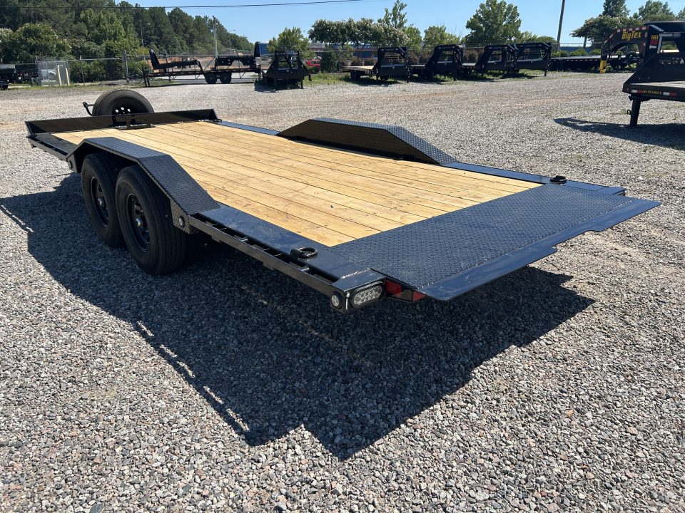 New 2026 MAXX-D 8.5 x 20 14k Power Tilt Trailer