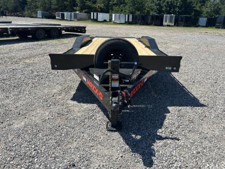 New 2026 MAXX-D 8.5 x 20 14k Power Tilt Trailer