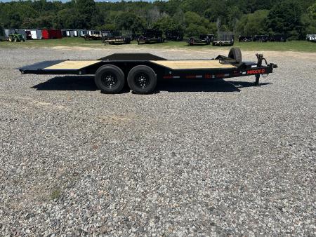 New 2026 MAXX-D 8.5 x 20 14k Power Tilt Trailer