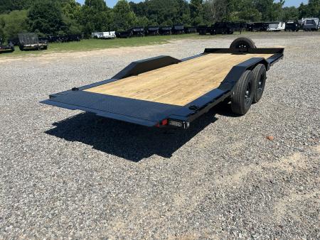 New 2026 MAXX-D 8.5 x 20 14k Power Tilt Trailer