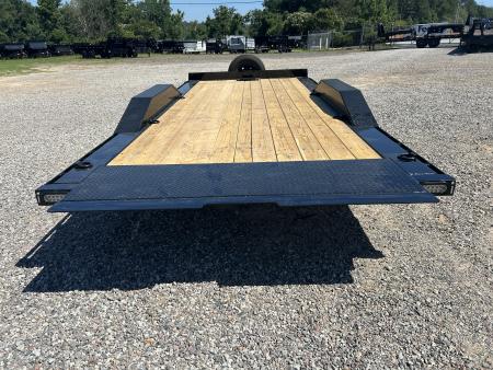 New 2026 MAXX-D 8.5 x 20 14k Power Tilt Trailer