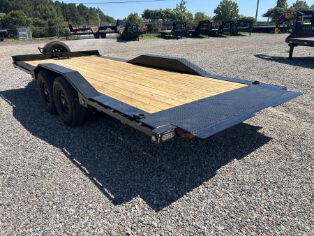 New 2026 MAXX-D 8.5 x 20 14k Power Tilt Trailer