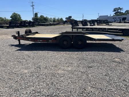 New 2026 MAXX-D 8.5 x 20 14k Power Tilt Trailer