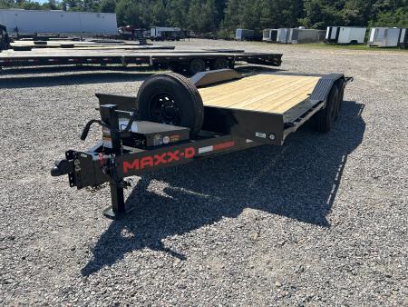 New 2026 MAXX-D 8.5 x 20 14k Power Tilt Trailer