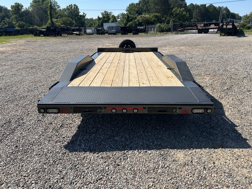 New 2026 MAXX-D 8.5 x 18 10k Equipment Trailer