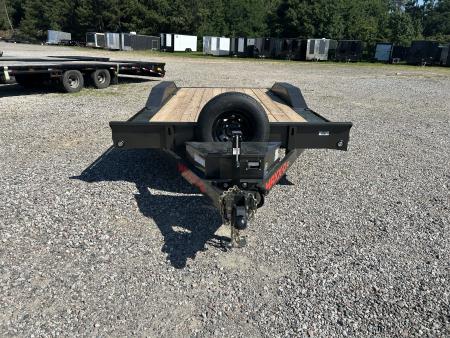 New 2026 MAXX-D 8.5 x 18 10k Equipment Trailer