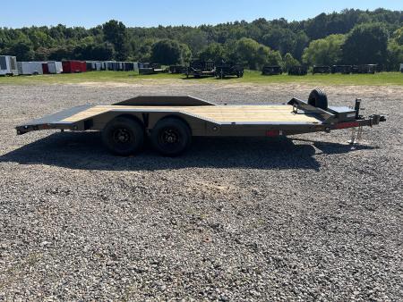 New 2026 MAXX-D 8.5 x 18 10k Equipment Trailer