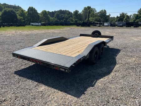 New 2026 MAXX-D 8.5 x 18 10k Equipment Trailer