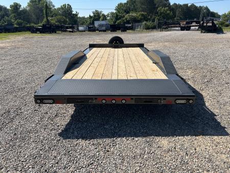 New 2026 MAXX-D 8.5 x 18 10k Equipment Trailer