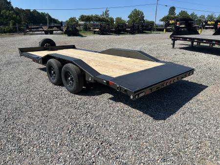New 2026 MAXX-D 8.5 x 18 10k Equipment Trailer