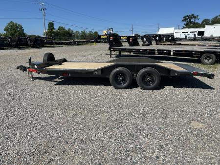 New 2026 MAXX-D 8.5 x 18 10k Equipment Trailer