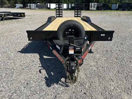 New 2026 MAXX-D 8.5 x 24 14k Equipment Trailer