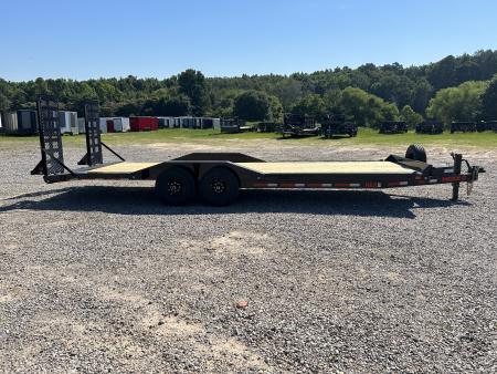 New 2026 MAXX-D 8.5 x 24 14k Equipment Trailer