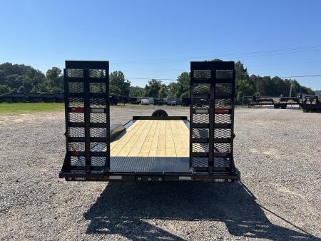 New 2026 MAXX-D 8.5 x 24 14k Equipment Trailer