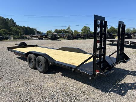 New 2026 MAXX-D 8.5 x 24 14k Equipment Trailer
