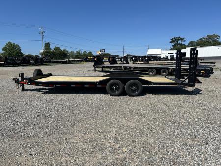 New 2026 MAXX-D 8.5 x 24 14k Equipment Trailer