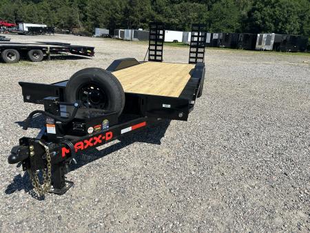 New 2026 MAXX-D 8.5 x 24 14k Equipment Trailer