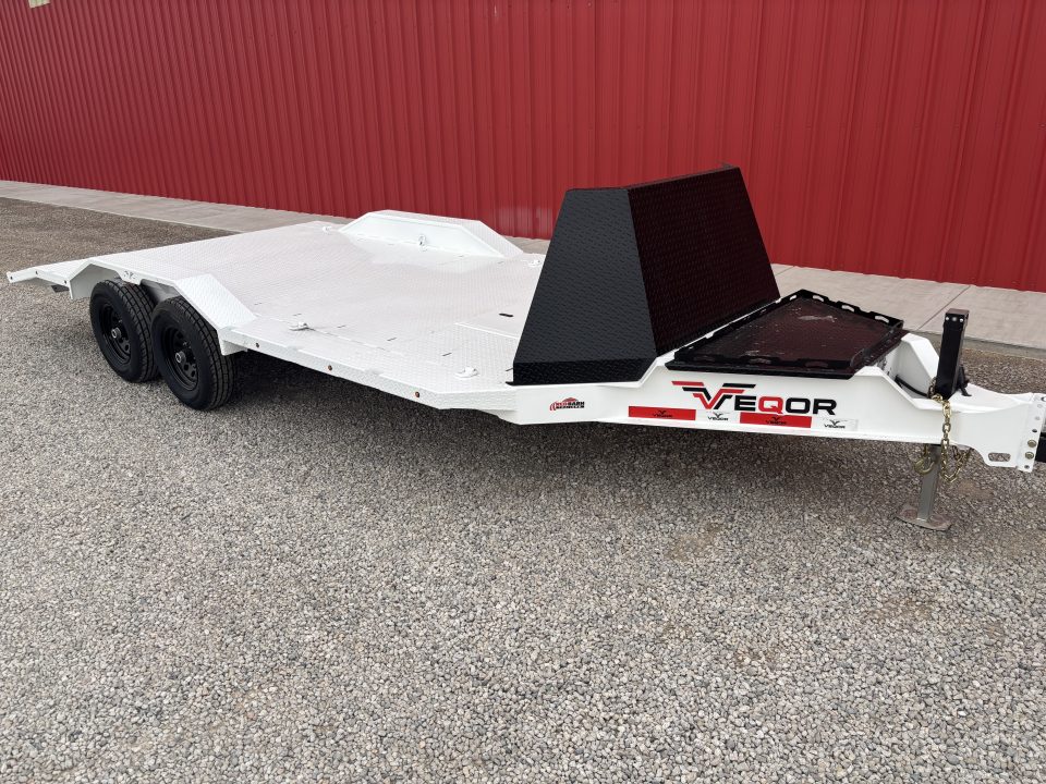 New 2026 Veqor Car Hauler