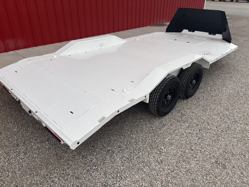 New 2026 Veqor Car Hauler