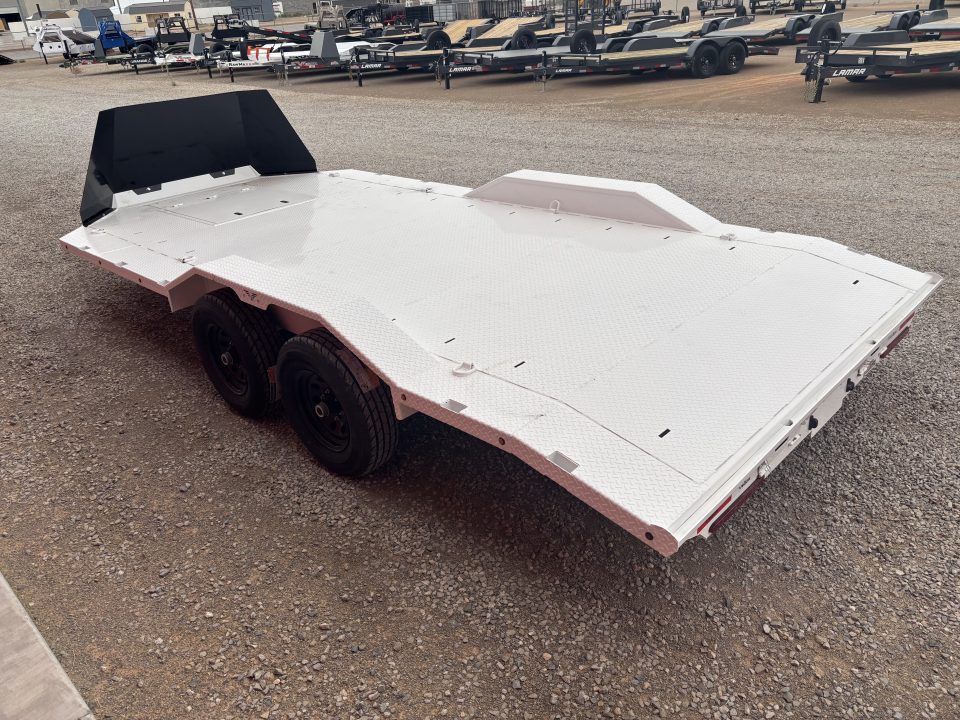 New 2026 Veqor Car Hauler
