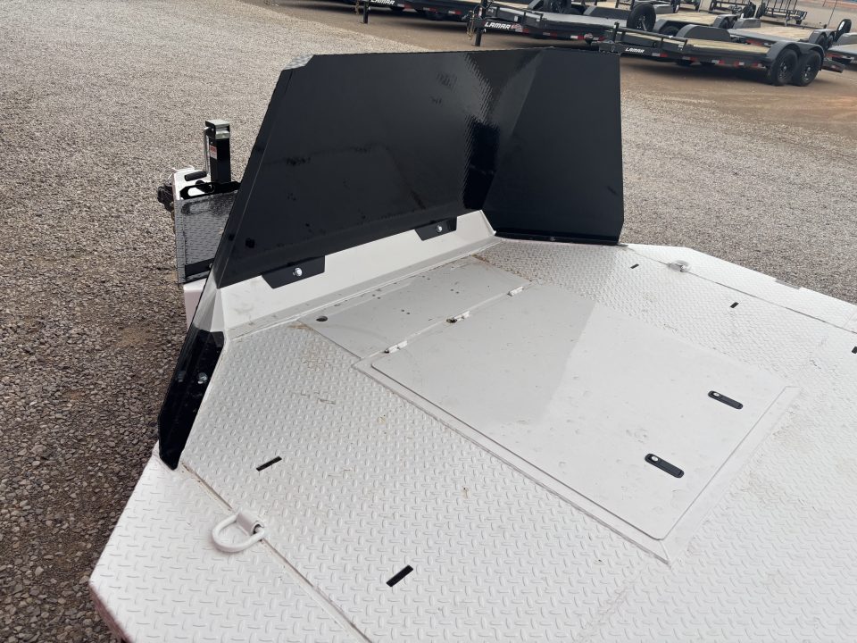 New 2026 Veqor Car Hauler