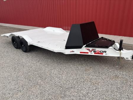 New 2026 Veqor Car Hauler