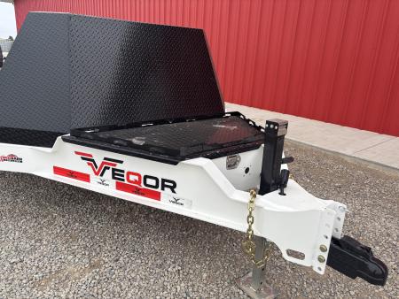 New 2026 Veqor Car Hauler