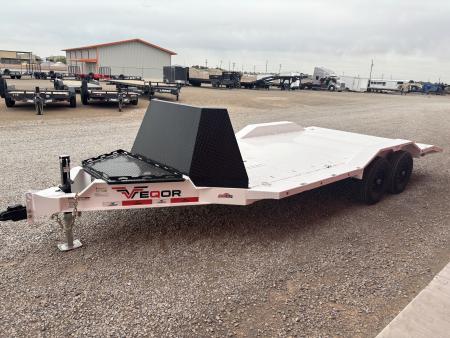 New 2026 Veqor Car Hauler