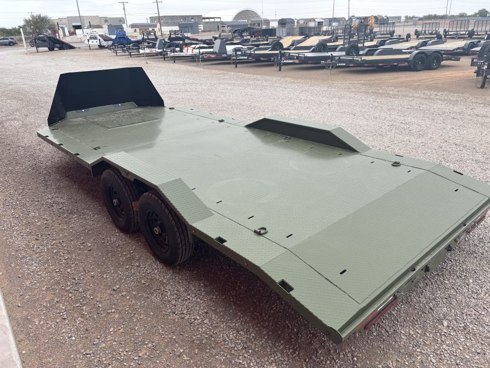 New 2026 Veqor Car Hauler
