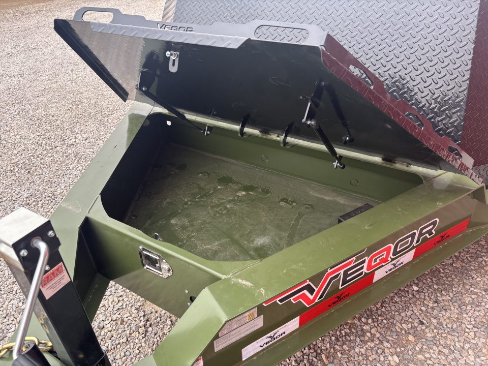 New 2026 Veqor Car Hauler