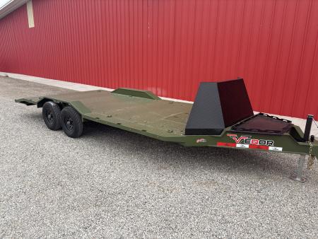 New 2026 Veqor Car Hauler