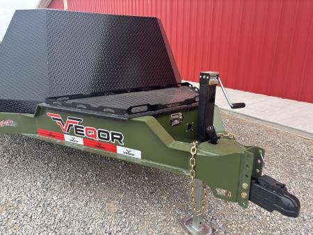 New 2026 Veqor Car Hauler