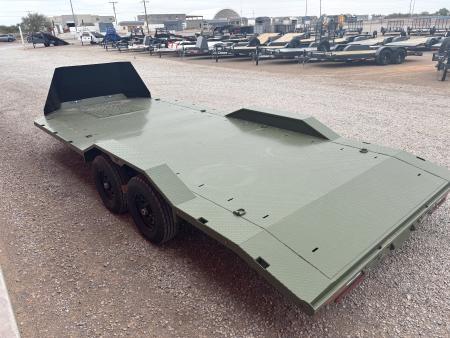 New 2026 Veqor Car Hauler