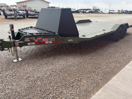 New 2026 Veqor Car Hauler